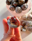 Crazy Lace Agate Tumbled Stones