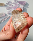 Raw Kunzite