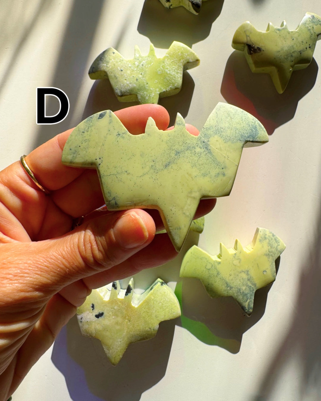 Serpentine Bats - Baltic Mermaid