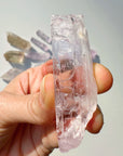 Raw Kunzite