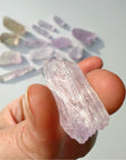 Raw Kunzite