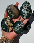 Ocean Jasper Palm Stones