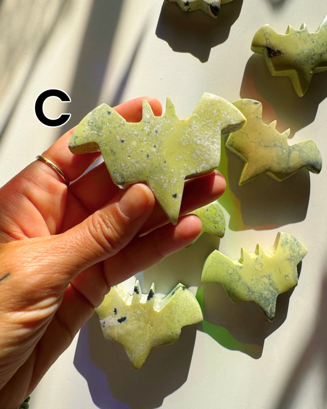 Serpentine Bats - Baltic Mermaid