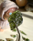 Chlum Moldavite  