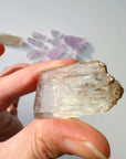 Raw Kunzite