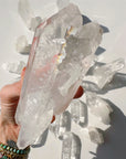 Arkansas Quartz Cluster