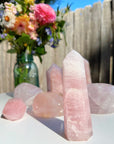 Rose Quartz Tower