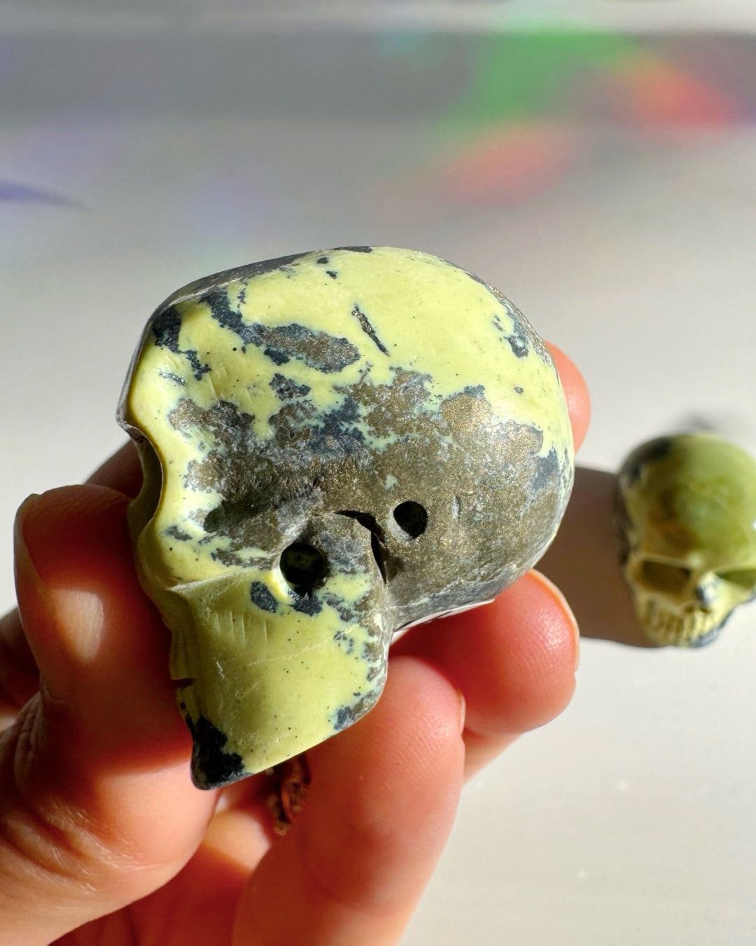 Serpentine Skull - Baltic Mermaid