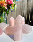 Rose Quartz Tower