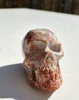 Cantera Opal Skull