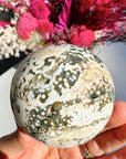 Ocean Jasper Sphere