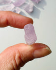 Raw Kunzite