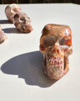 Cantera Opal Skull