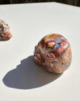 Cantera Opal Skull