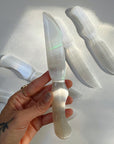 Selenite Knife - Small