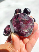 Almandine Garnet - G Baltic Mermaid
