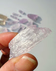 Raw Kunzite