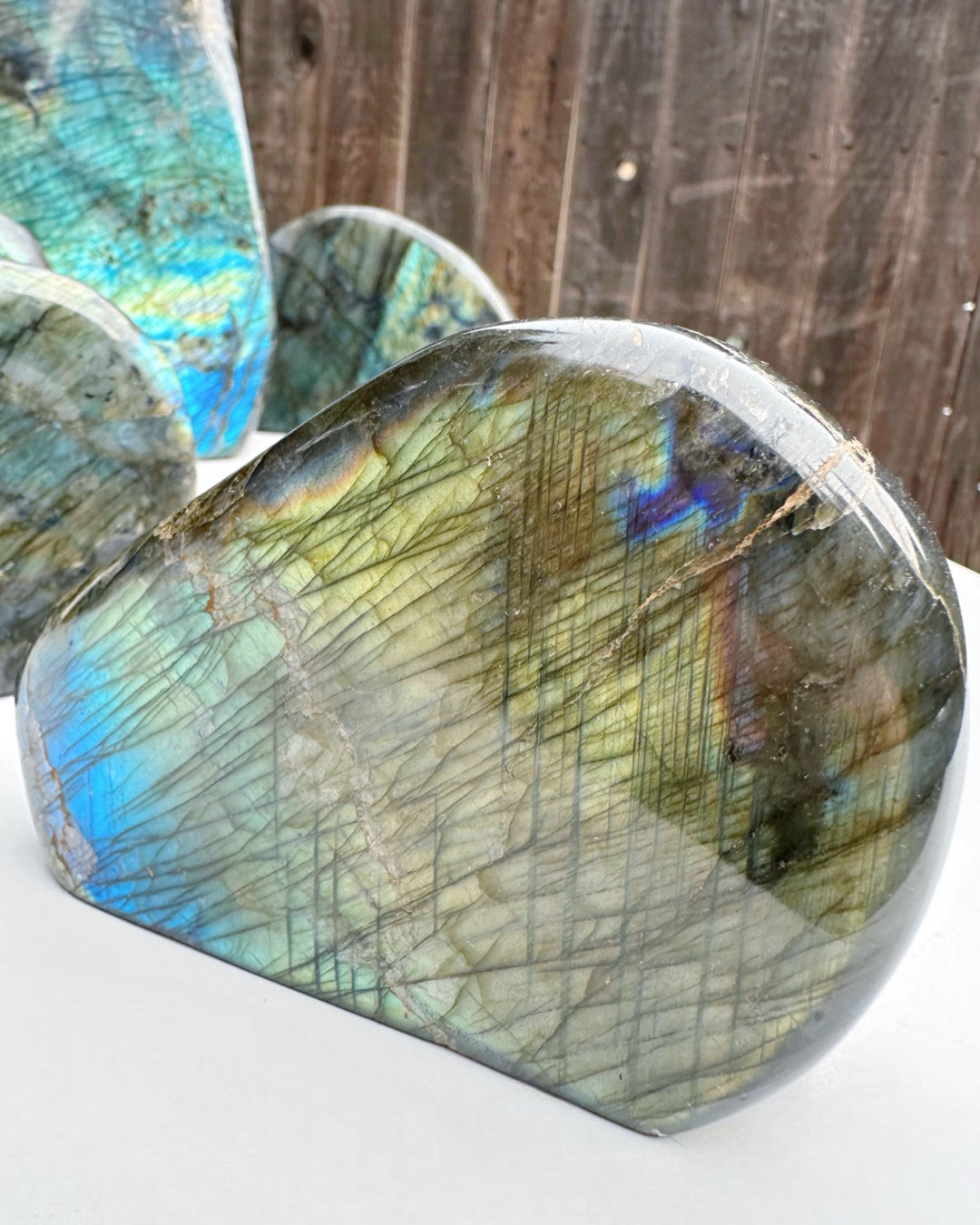 Labradorite Freeform