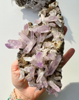 Veracruz Amethyst Cluster