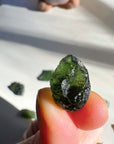 Chlum Moldavite  