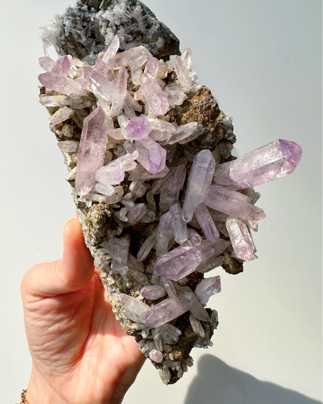 Veracruz Amethyst Cluster - Baltic Mermaid