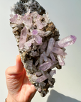 Veracruz Amethyst Cluster