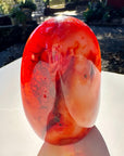 Carnelian Agate Freeform