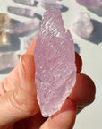 Raw Kunzite