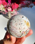 Ocean Jasper Sphere