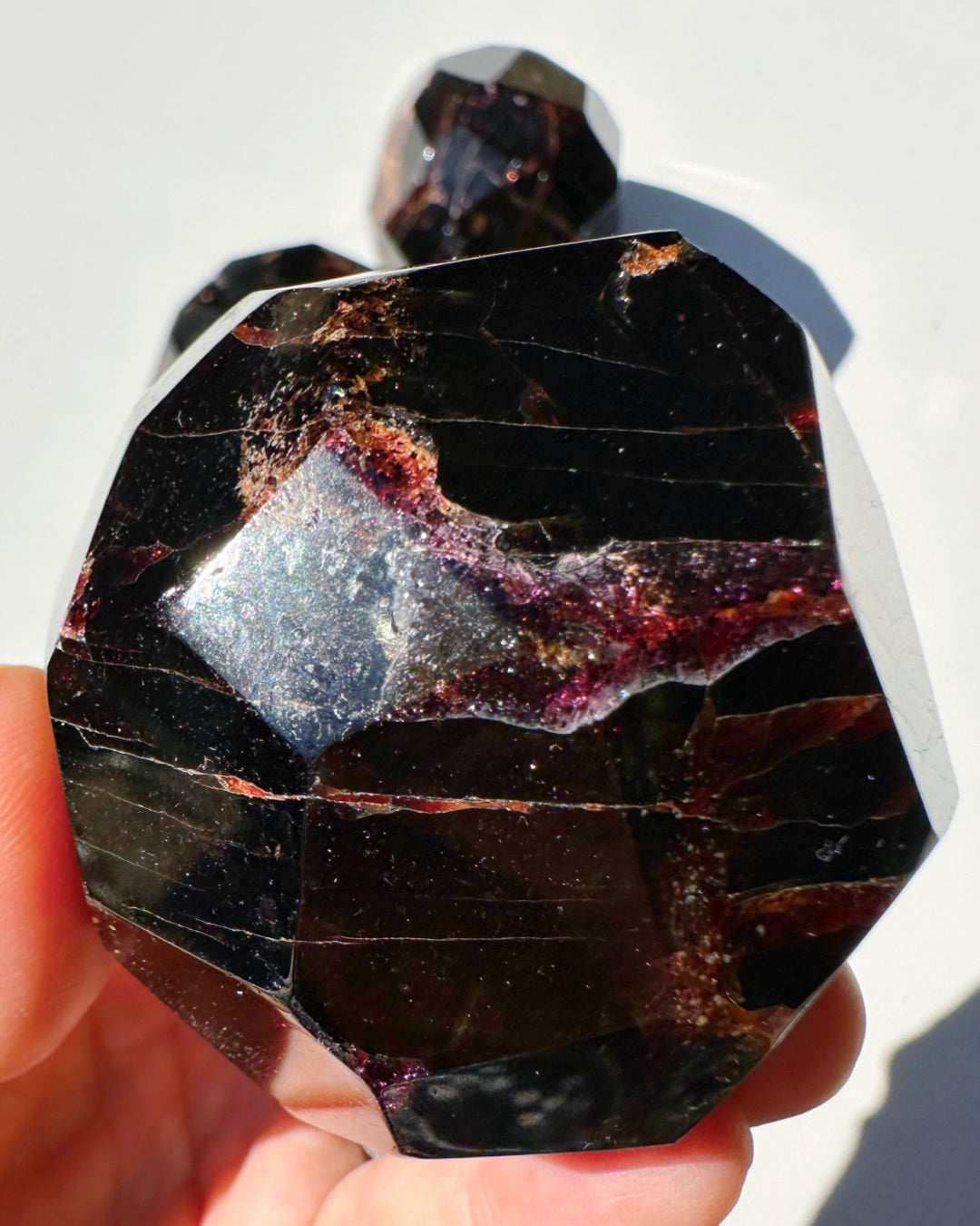 Almandine Garnet - AAA