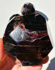 Almandine Garnet - AAA