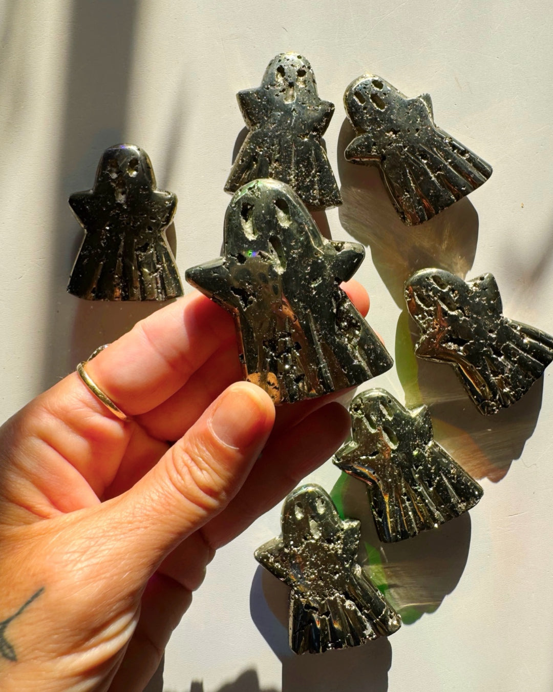 Pyrite Ghosts - Baltic Mermaid