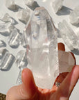 Arkansas Quartz Point C - Super Clear