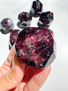 Almandine Garnet - B Baltic Mermaid