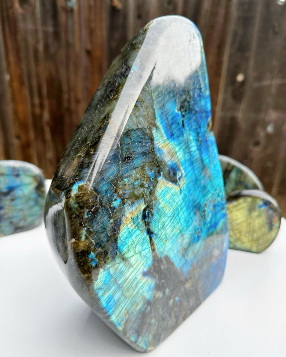 Labradorite Freeform