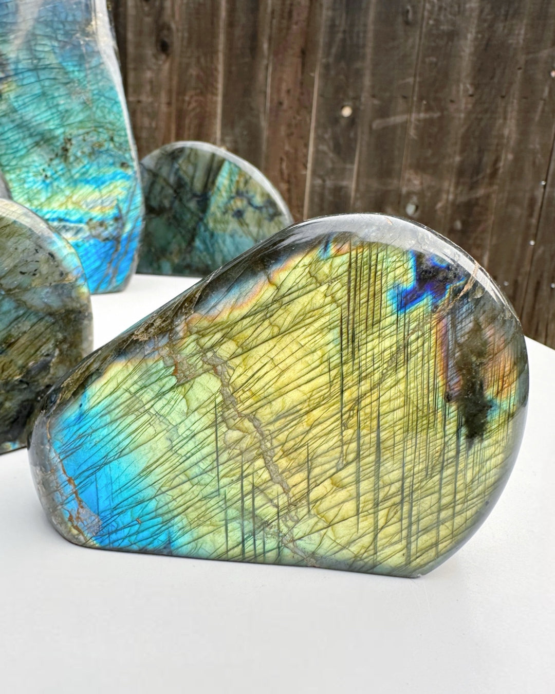 Labradorite Freeform