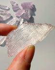 Raw Kunzite