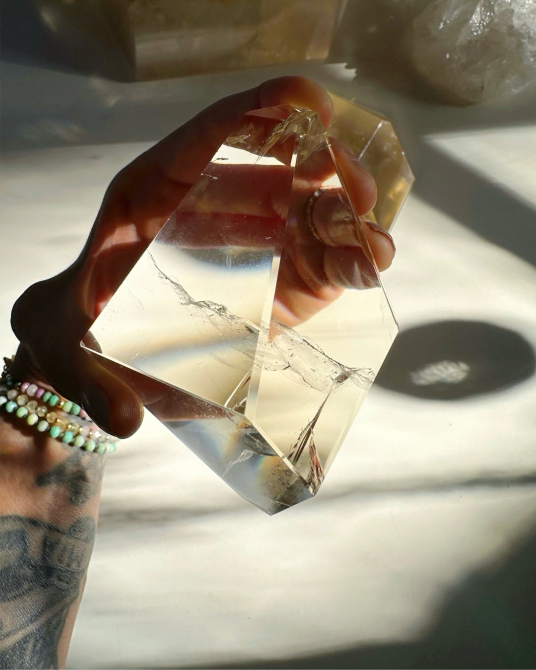 Citrine Freeform - AAA - Baltic Mermaid