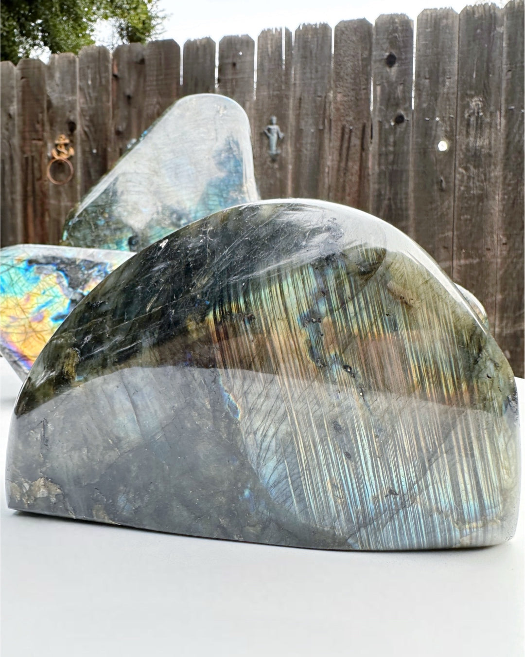 Labradorite Freeform - Baltic Mermaid