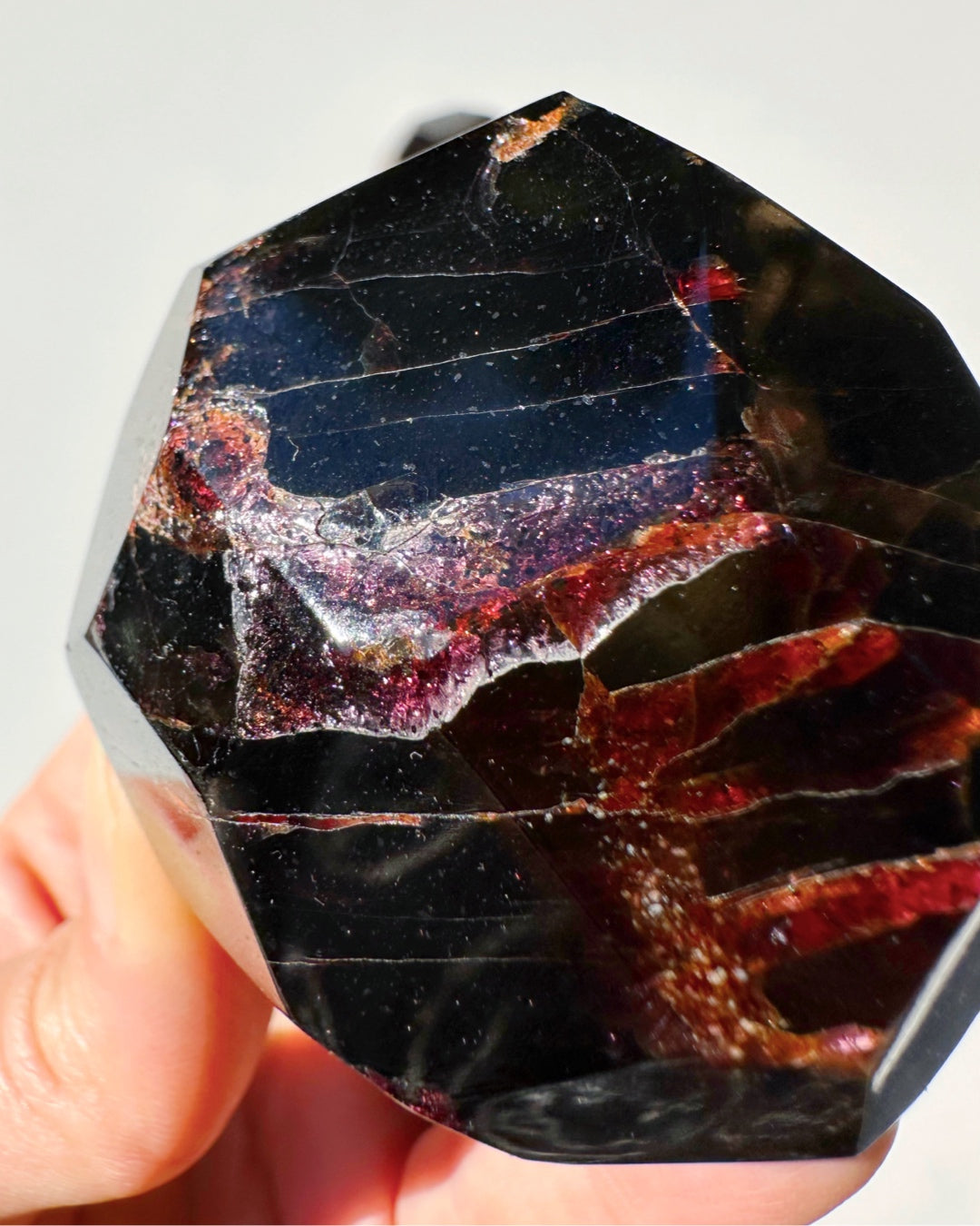 Almandine Garnet - AAA - Baltic Mermaid