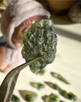 Chlum Moldavite  