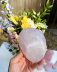 Rose Quartz Freeform - C