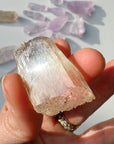 Raw Kunzite