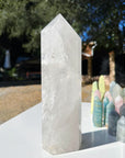 Large Quartz Tower