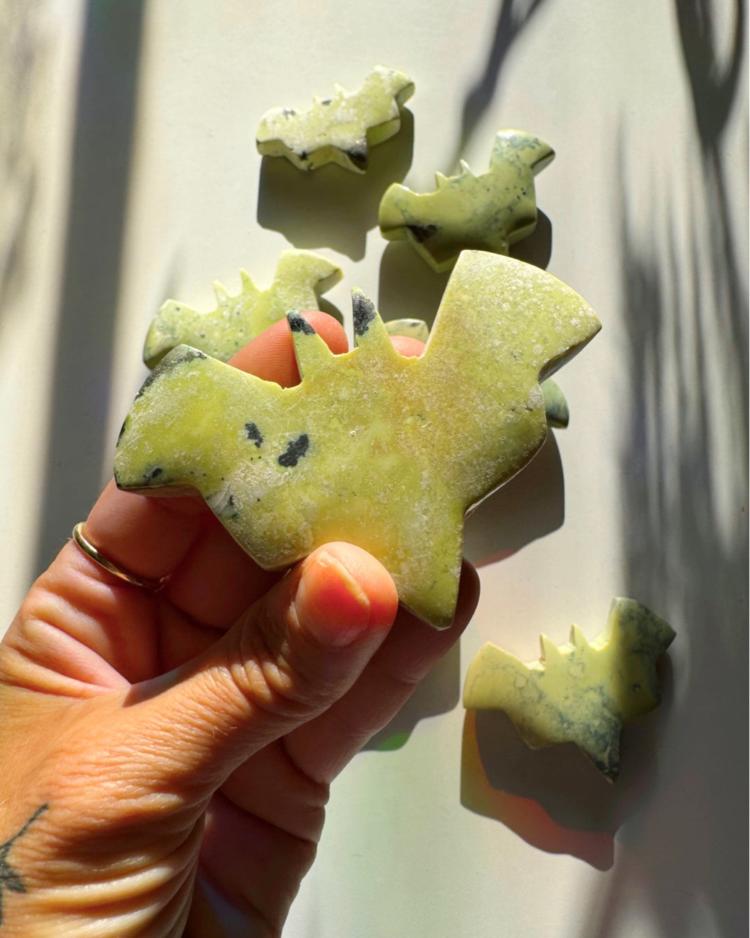 Serpentine Bats - Baltic Mermaid