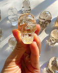 Citrine Skull - 4