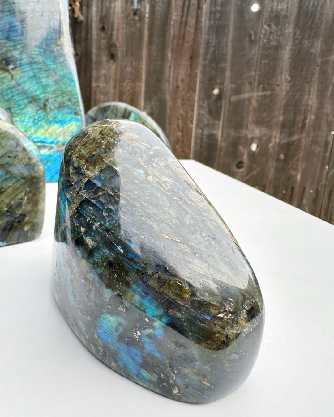 Labradorite Freeform - Baltic Mermaid