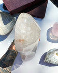 Light Smoky Quartz Dish