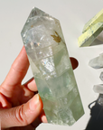 Fluorite Tower