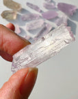 Raw Kunzite